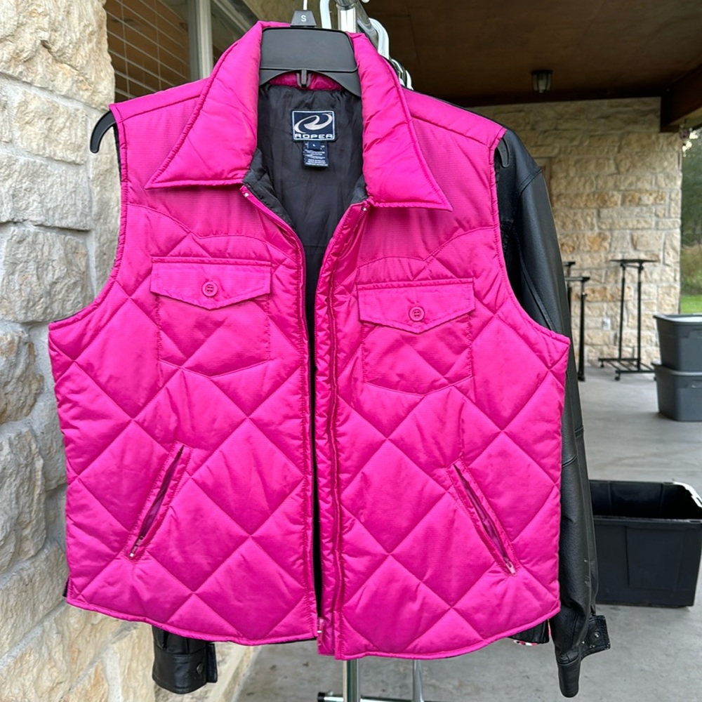 Puffer vest Vintage in excellent condition